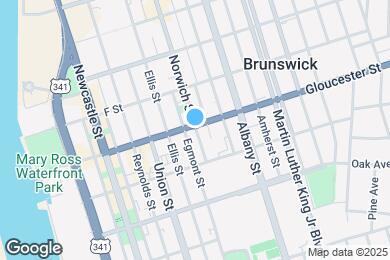 Map image of the property - 1198 Walker Point Way