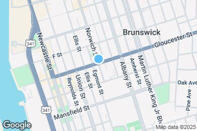 Map image of the property - 1214 Walker Point Way