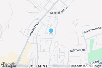 Map image of the property - 18028 Saratoga Way