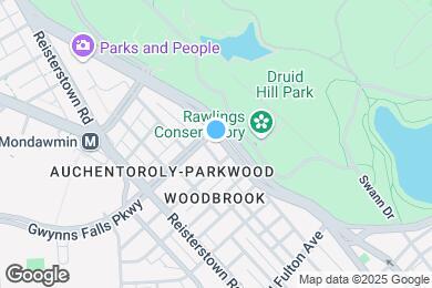 Map image of the property - 3318 Auchentoroly Terrace