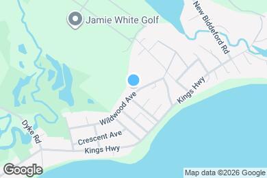 Map image of the property - 34 Wildwood Ave