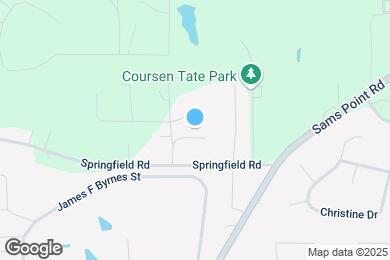 Map image of the property - 11 Sunny Pl