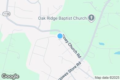 Map image of the property - 779 Pointe Andrews Drive