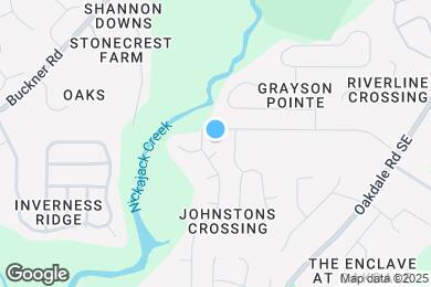Map image of the property - 1451 Riverline Way
