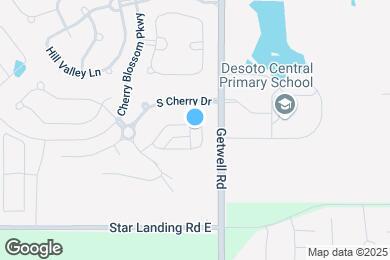Map image of the property - 3257 E Hartland