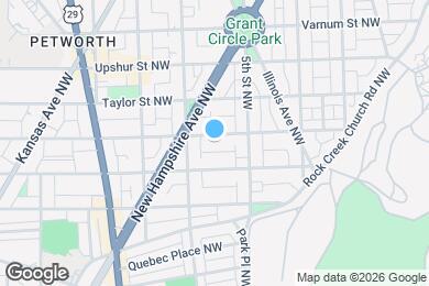Map image of the property - 538 Shepherd St NW