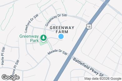 Map image of the property - 206 Connery Terrace SW