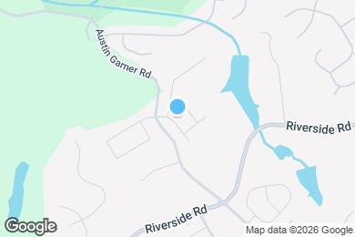 Map image of the property - 908 Upland Ives Dr
