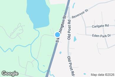 Map image of the property - 641 S Washington St