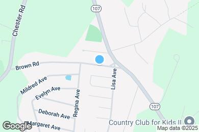 Map image of the property - 8 Brown Rd