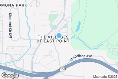Map image of the property - 1808 Laurel Green Way