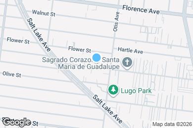 Map image of the property - 4107 Clara St