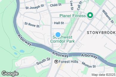 Map image of the property - 18 Anson St