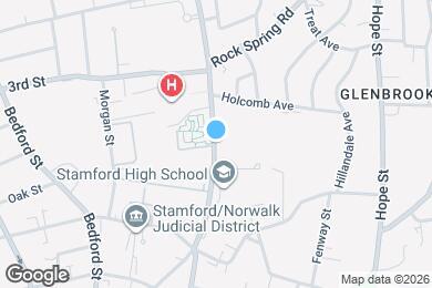 Map image of the property - 91 Strawberry Hill Ave