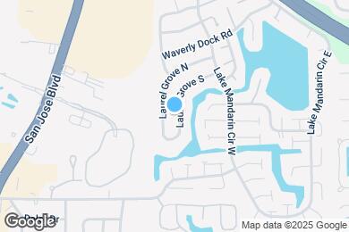 Map image of the property - 3167 Laurel Grove S