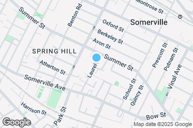 Map image of the property - 49 Laurel St