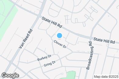 Map image of the property - 2916 State Hill Rd