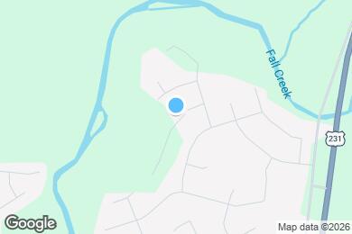 Map image of the property - 1018 Hickoryridge Dr