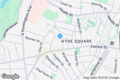 Map image of the property - 20-26 Sunnyside St. Unit 6