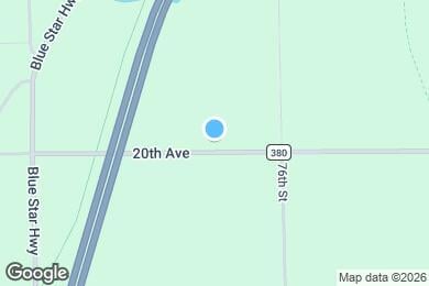 Map image of the property - 76256 Co Rd 380
