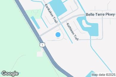 Map image of the property - 22 Kaywood Pl