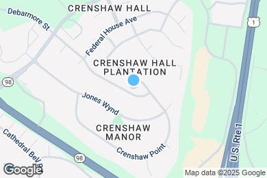 Map image of the property - 1417 Flemming House St
