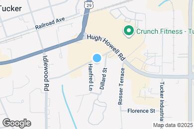 Map image of the property - IQ Homes Tucker