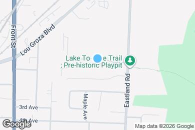 Map image of the property - 20457 Brookstone Trl