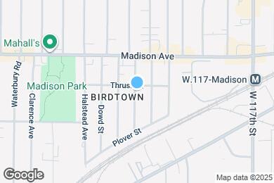 Map image of the property - 2053 Robin St