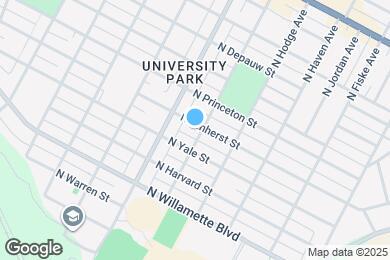Map image of the property - Modern University Park apartment by UP & Cathedral Park