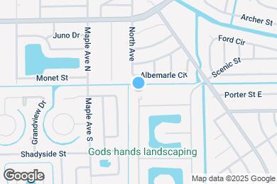 Map image of the property - 479 Shadow Lakes Dr