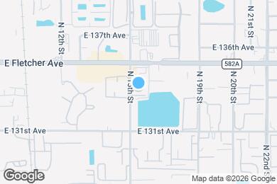 Map image of the property - 13214 Bunn Cir