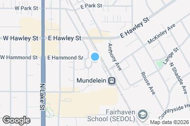 Map image of the property - Area
