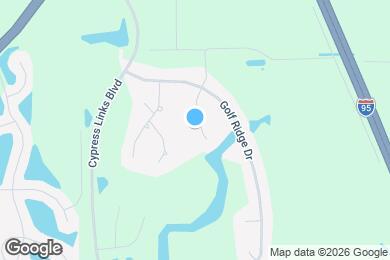 Map image of the property - 4632 Peele St