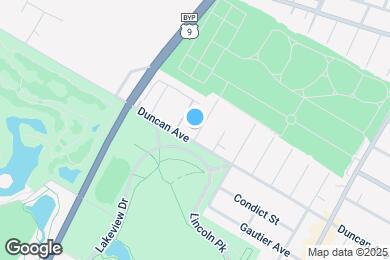 Map image of the property - 197 Freeman Ave