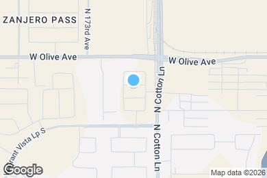 Map image of the property - 17151 W Townley Ave