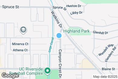Map image of the property - 2909 Elgin Dr