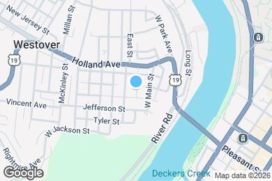 Map image of the property - 32 Spring St