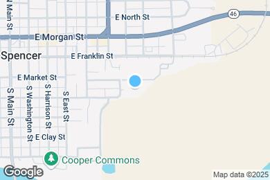 Map image of the property - 10 George Dr
