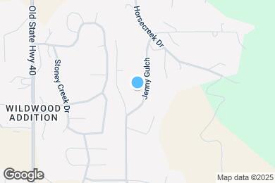 Map image of the property - 2735 Jenny Gulch