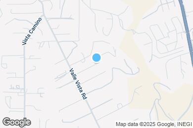 Map image of the property - 2 Pagosa Ln