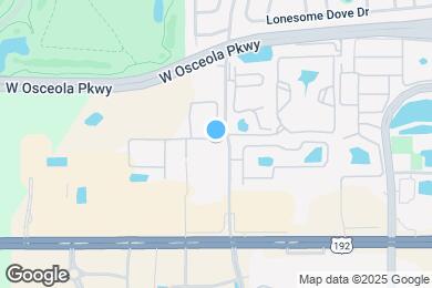 Map image of the property - 5364 Diplomat Ct