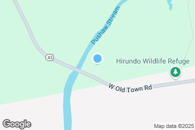 Map image of the property - 35 Hudson Rd