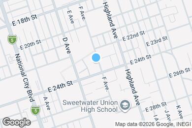 Map image of the property - Union Tower - Interest List Closed