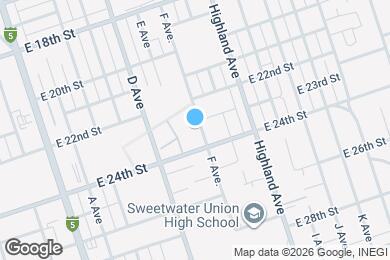 Map image of the property - Union Tower