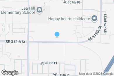 The Seasons At Lea Hill Village 12722 SE 312th St SE Auburn WA 98092 The Seasons At Lea Hill Village Auburn Wa Map Image Of The Property 