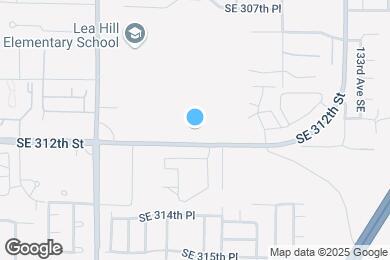 Map image of the property - The Seasons at Lea Hill Village