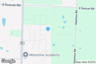 Map image of the property - 215 NE Katie Ct