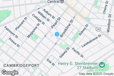 Map image of the property - 16 Lopez St