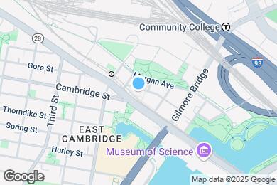 Map image of the property - 5 Glassworks Ave